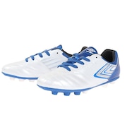 アンブロ（UMBRO）（キッズ）ジュニアサッカースパイク ハードグラウンド用 アクセレイター RB JR WIDE HG UU4UJA02WB