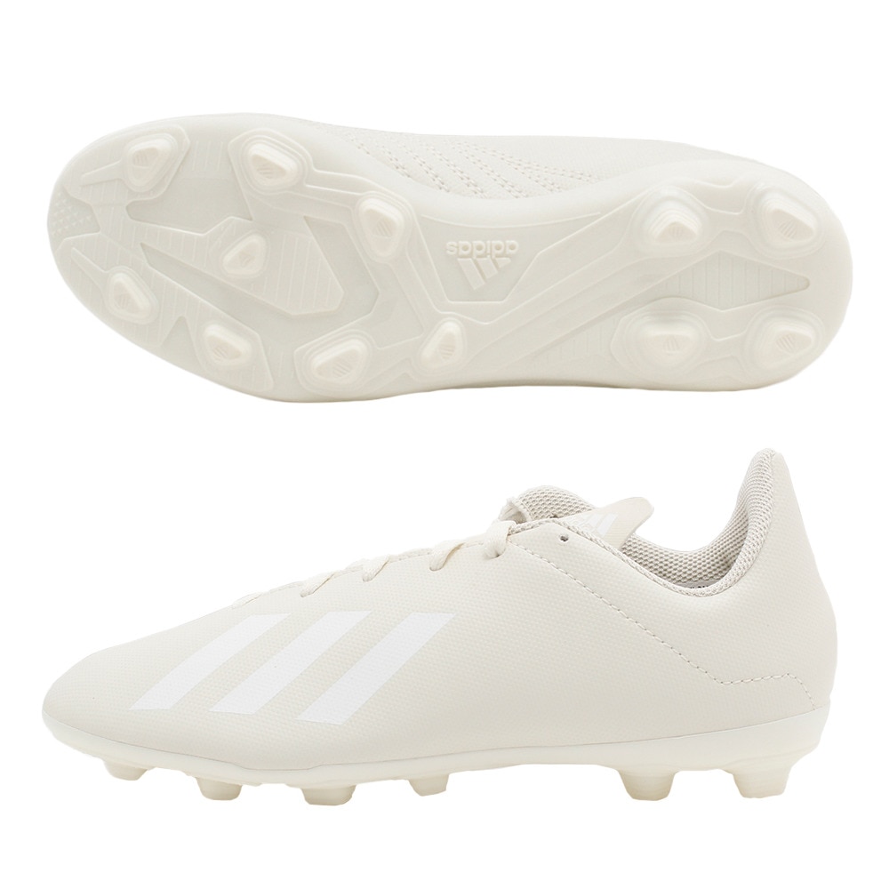  【多少の傷汚れありの為大奉仕】ジュニアサッカースパイク エックス 18.4 AI1 HG AG DB2421 サッカーシューズ★★★