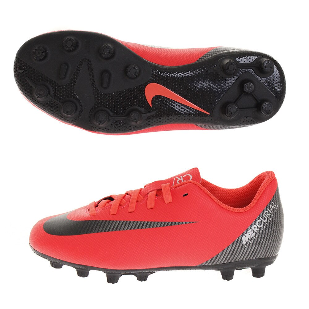 ジュニア ヴェイパー 12 クラブ Gs Cr7 Hg ハードグラウンド用 Av2854 600ho18 ナイキ スーパースポーツゼビオ