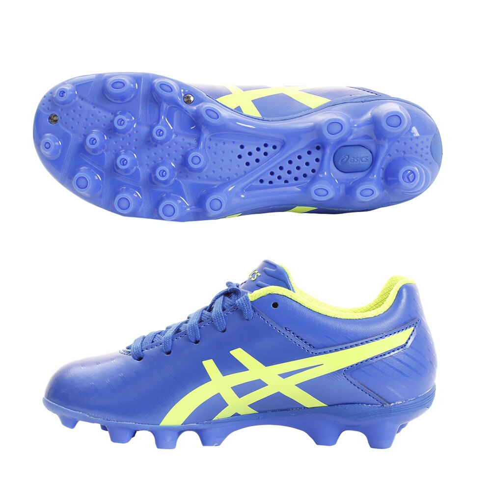 ジュニアサッカースパイク DS LIGHT 3 HG FG AG 1104A002 409 サッカーシューズ