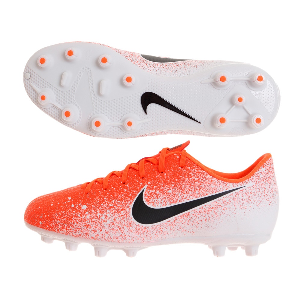 ジュニアサッカースパイク ハードグラウンド用 ヴェイパー 12 アカデミー G HG AH8746 801