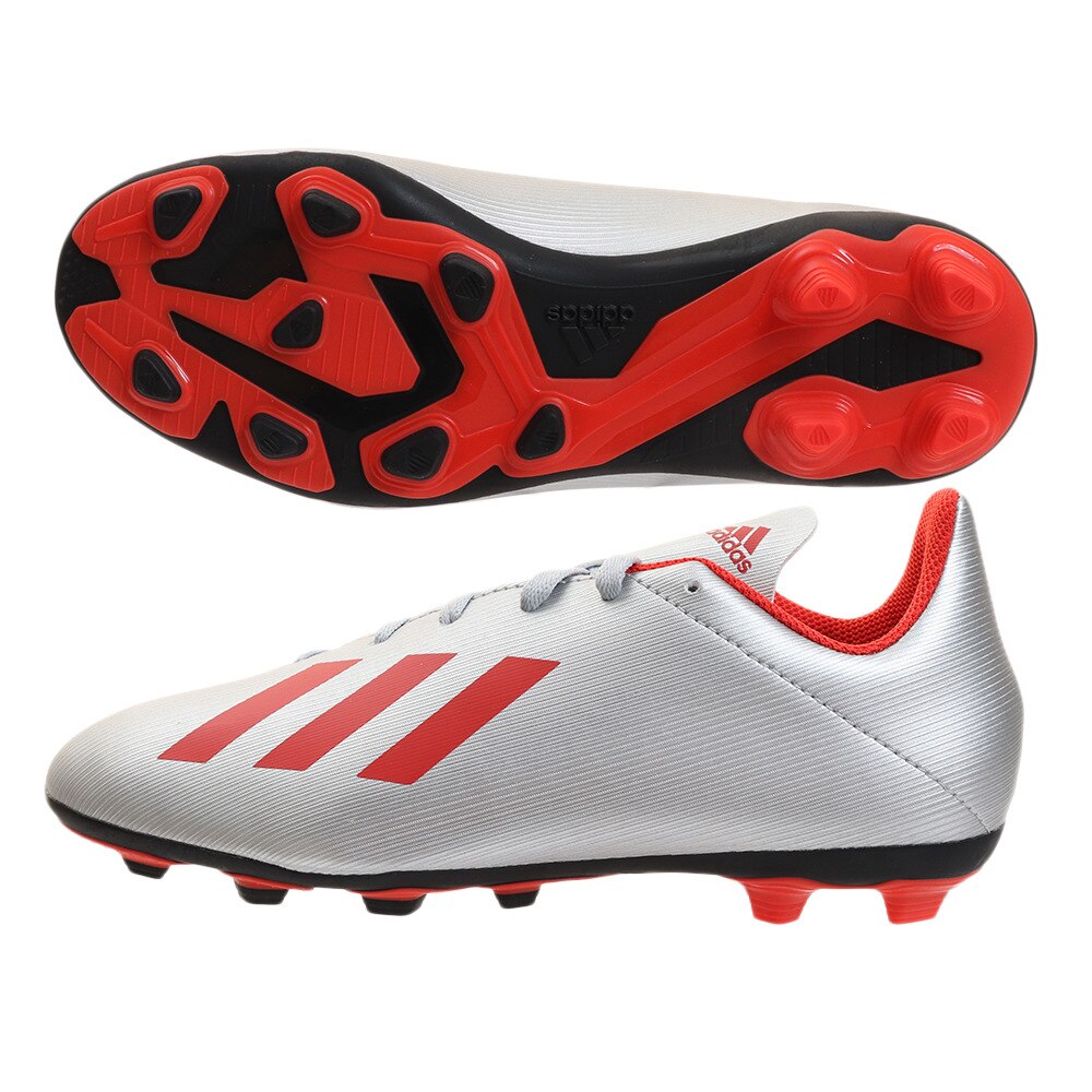 ジュニアサッカースパイク エックス19.4 AI1 J HG FG AG F35362  サッカーシューズ