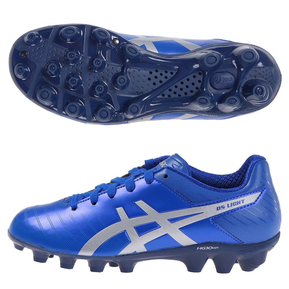 ジュニアサッカースパイク ジュニア DS LIGHT 3 Jr HG FG AG 1104A002 410 サッカーシューズ