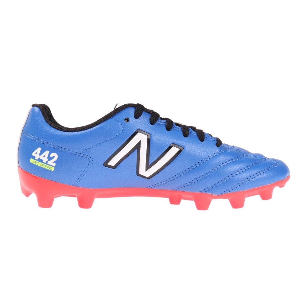 ニューバランス（new balance）（キッズ）ジュニアサッカースパイク ハードグラウンド用 442 テケラ JNR HG JSCTHCO1M サッカーシューズ