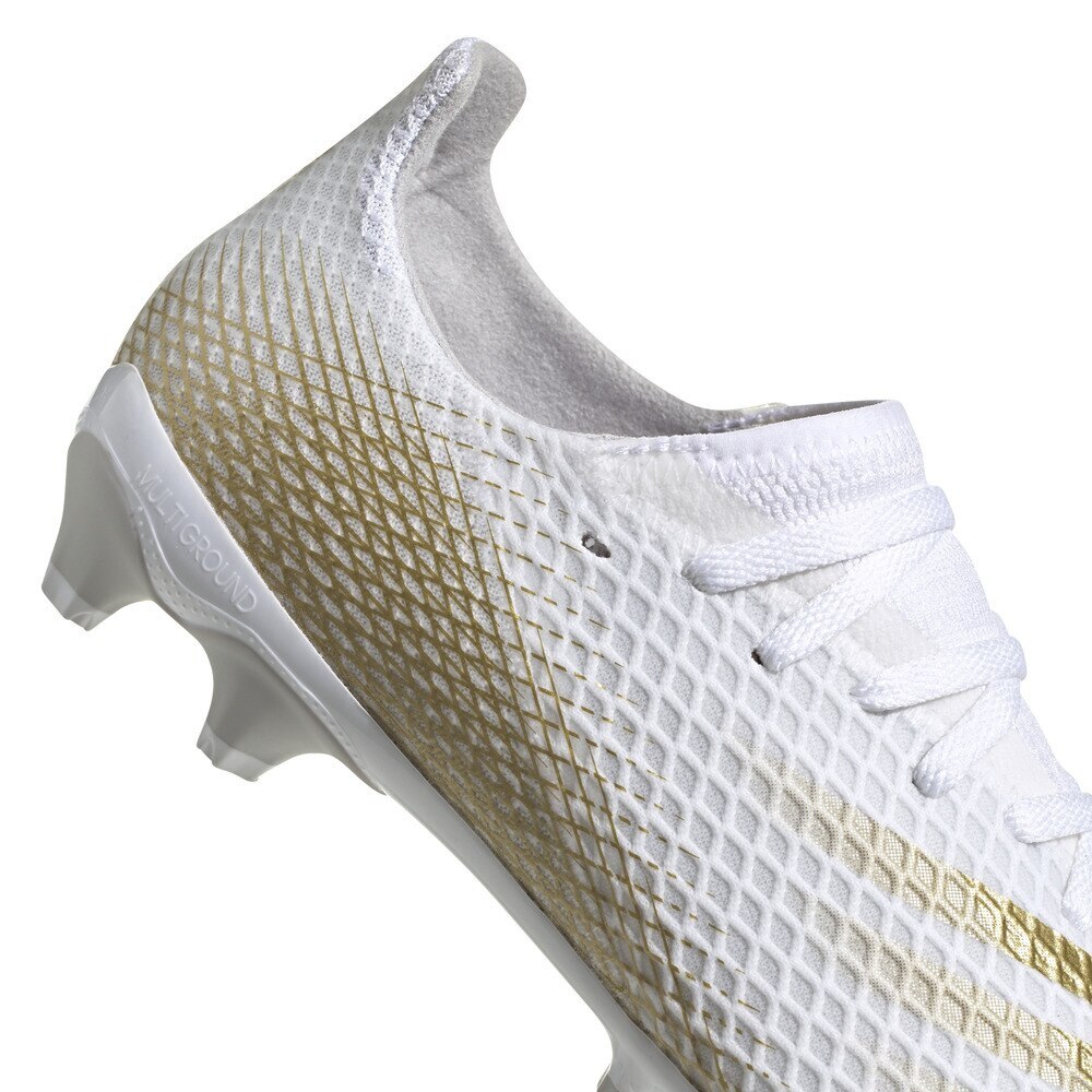 アディダス｜ジュニアサッカースパイク エックス ゴースト.3 HG AG EG8155 サッカーシューズ - スポーツ用品はスーパースポーツゼビオ