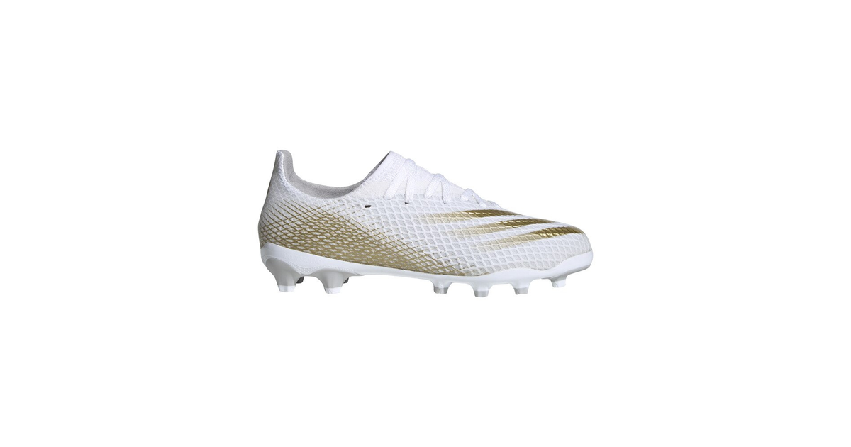 アディダス｜ジュニアサッカースパイク エックス ゴースト.3 HG AG EG8155 サッカーシューズ - スポーツ用品はスーパースポーツゼビオ