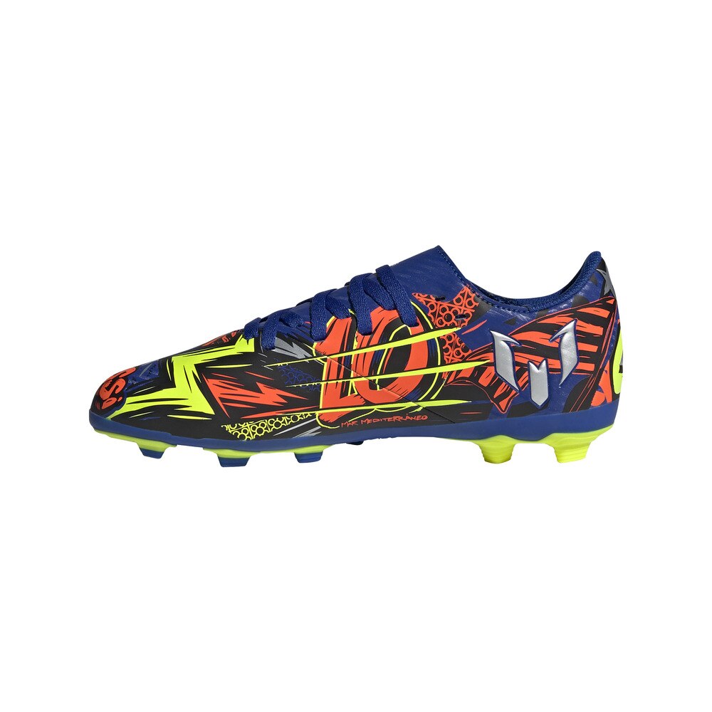 ジュニアサッカースパイク ファームグラウンド用 ネメシス メッシ 19 4 Ai1 J Fg Eh0598 サッカーシューズ アディダス スーパースポーツゼビオ ジュニアサッカースパイク ファームグラウンド用 ネメシス メッシ 19 4 Ai1 J Fg Eh0598 サッカーシューズ アディダス スーパースポーツゼビオ