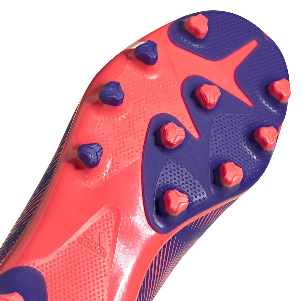 ジュニアサッカースパイク ハードグラウンド 人工芝用 ネメシス メッシ 3 Hg Ag Eh0579 サッカーシューズ アディダス スーパースポーツゼビオ ジュニアサッカースパイク ハードグラウンド 人工芝用 ネメシス メッシ 3 Hg Ag Eh0579 サッカーシューズ アディダス スーパースポーツゼビオ