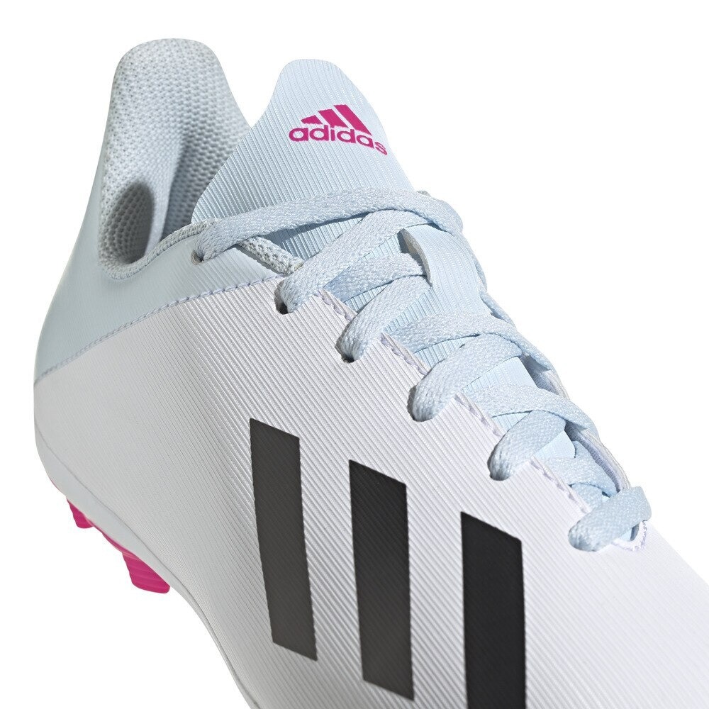 アディダス（adidas）（キッズ）ジュニアサッカースパイク エックス19.4 AI1 J HG AG EF1616 サッカーシューズ
