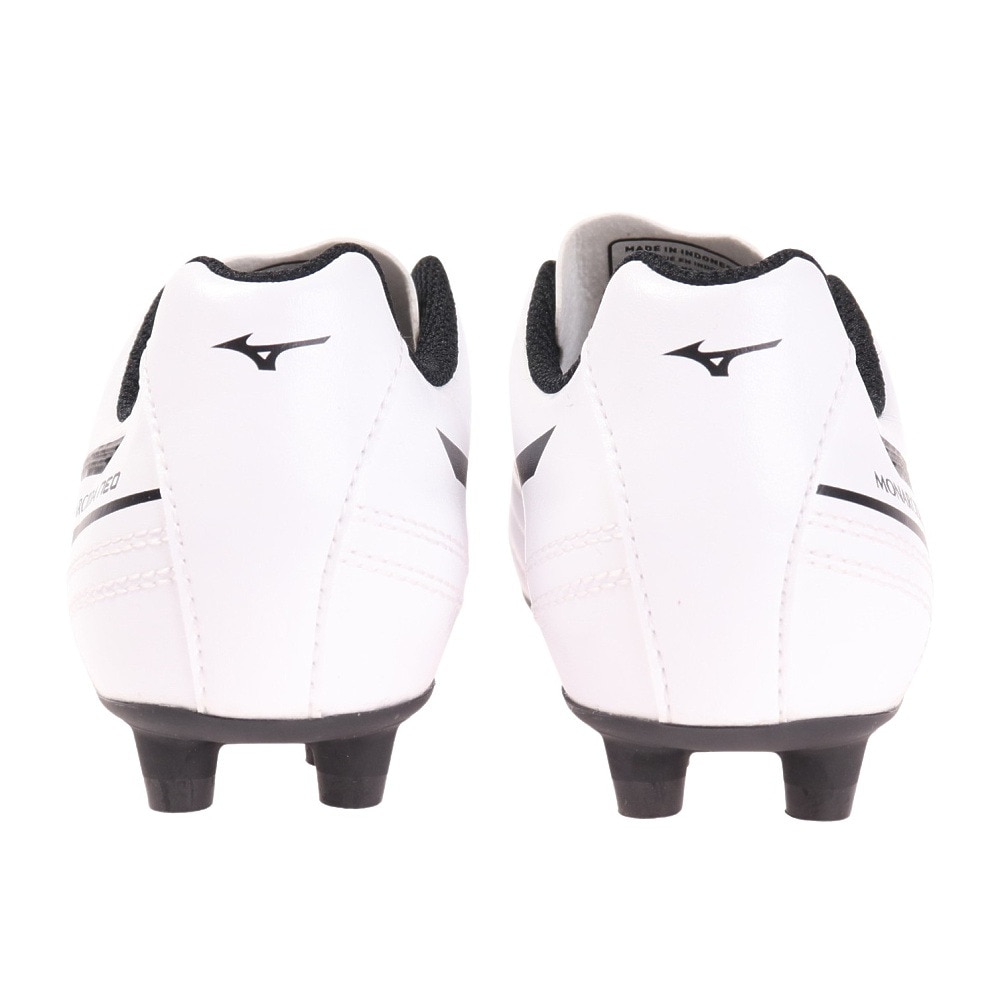 ミズノ（MIZUNO）（キッズ）サッカースパイク ハードグラウンド/人工芝用 ジュニア モナルシーダネオ 2 セレクト P1GB210509 サッカーシューズ