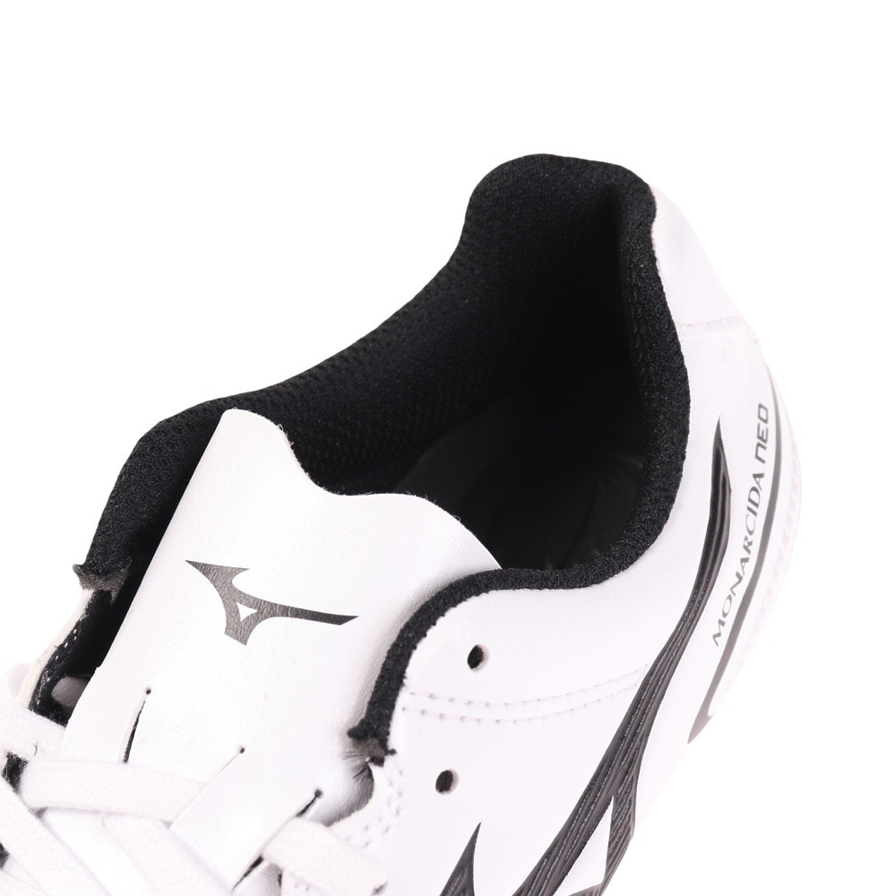 ミズノ（MIZUNO）（キッズ）サッカースパイク ハードグラウンド/人工芝用 ジュニア モナルシーダネオ 2 セレクト P1GB210509 サッカーシューズ
