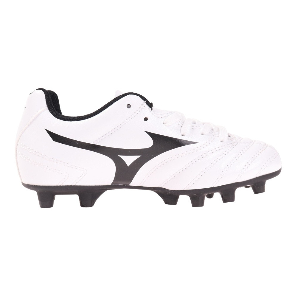ミズノ（MIZUNO）（キッズ）サッカースパイク ハードグラウンド/人工芝用 ジュニア モナルシーダネオ 2 セレクト P1GB210509 サッカーシューズ