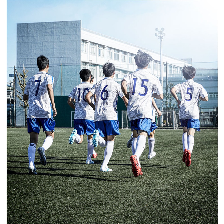 ミズノ（MIZUNO）（キッズ）サッカースパイク ハードグラウンド/人工芝用 ジュニア モナルシーダネオ 2 セレクト P1GB210509 サッカーシューズ