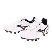 ミズノ（MIZUNO）（キッズ）サッカースパイク ジュニア モナルシーダネオ 2 セレクト HG AG P1GB210509 サッカーシューズ