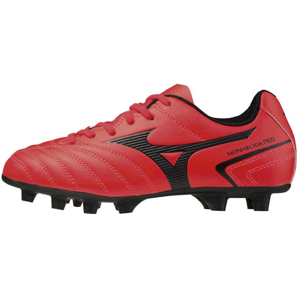 ミズノ（MIZUNO）（キッズ）サッカースパイク ジュニア モナルシーダネオ 2 セレクト HG AG P1GB210560 サッカーシューズ