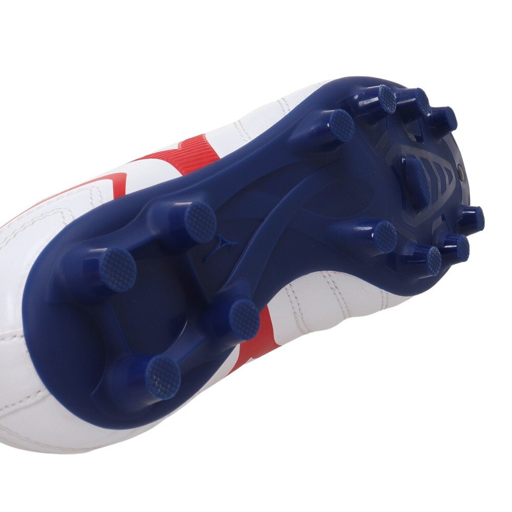 ミズノ（MIZUNO）（キッズ）ジュニアサッカースパイク ハードグラウンド・人工芝用 シューズ モナルシーダネオ 2 セレクト P1GB210562★★★