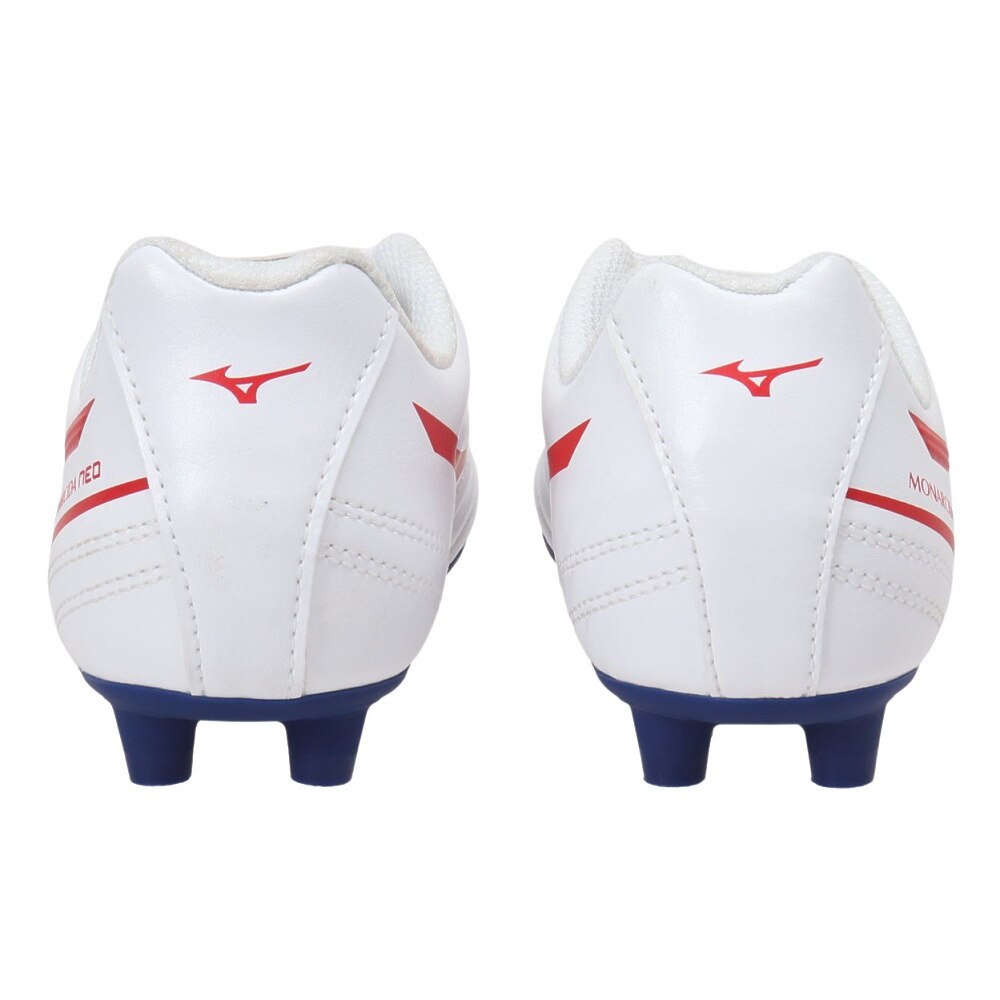 ミズノ（MIZUNO）（キッズ）ジュニアサッカースパイク ハードグラウンド・人工芝用 シューズ モナルシーダネオ 2 セレクト P1GB210562★★★