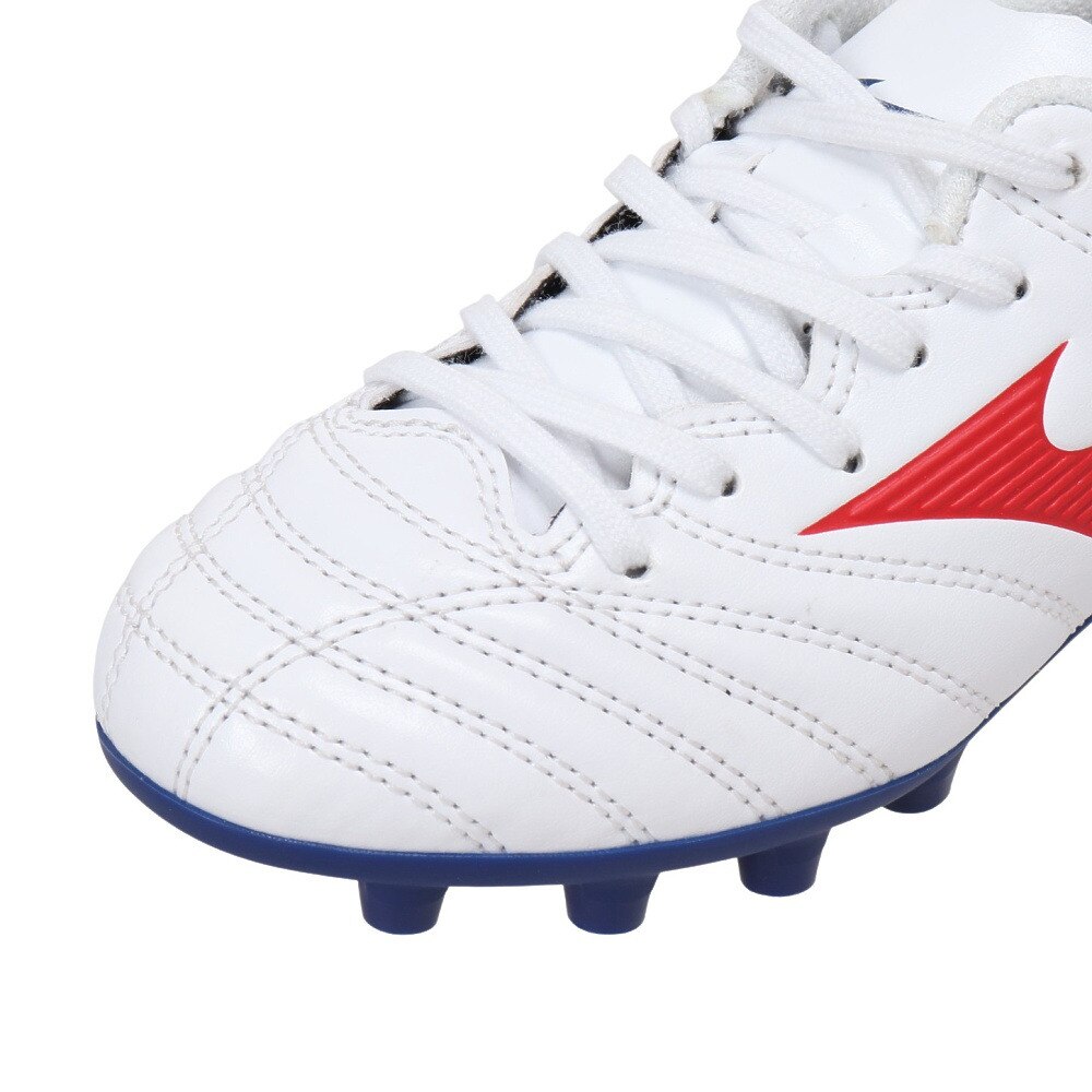 ミズノ（MIZUNO）（キッズ）ジュニアサッカースパイク ハードグラウンド・人工芝用 シューズ モナルシーダネオ 2 セレクト P1GB210562★★★