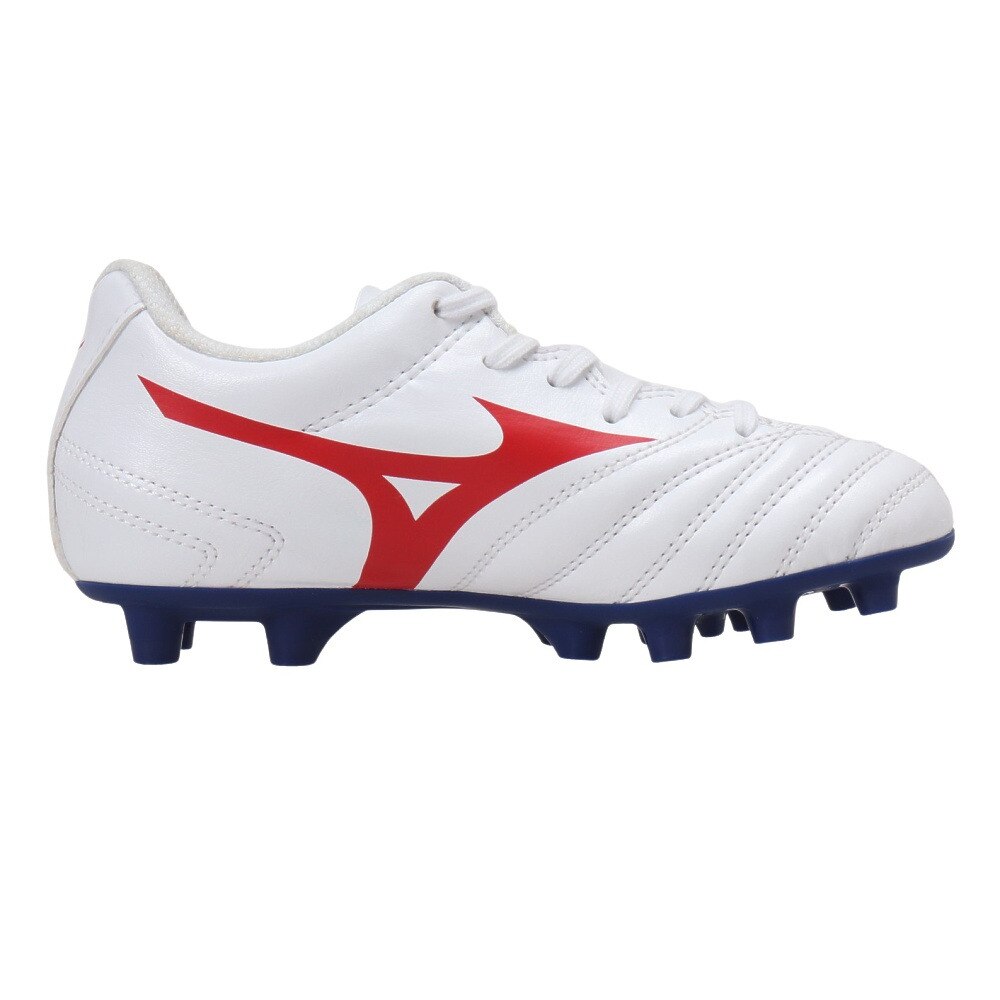 ミズノ（MIZUNO）（キッズ）ジュニアサッカースパイク ハードグラウンド・人工芝用 シューズ モナルシーダネオ 2 セレクト P1GB210562★★★