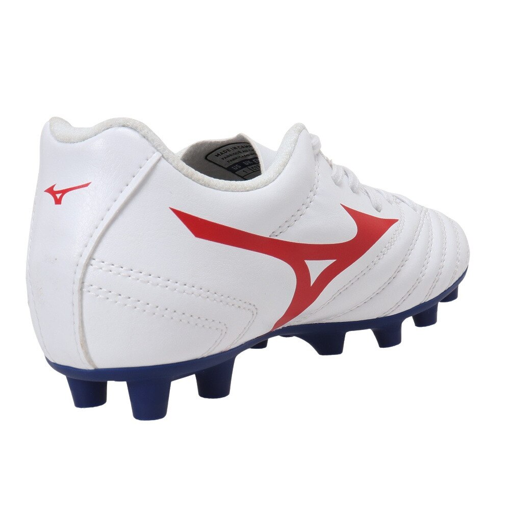 ミズノ（MIZUNO）（キッズ）ジュニアサッカースパイク ハードグラウンド・人工芝用 シューズ モナルシーダネオ 2 セレクト P1GB210562★★★
