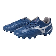 ミズノ(MIZUNO)(キッズ)ジュニアサッカースパイク ハード/人工芝ド用 サッカーシューズ レビュラ CUP SELECT P1GB217514