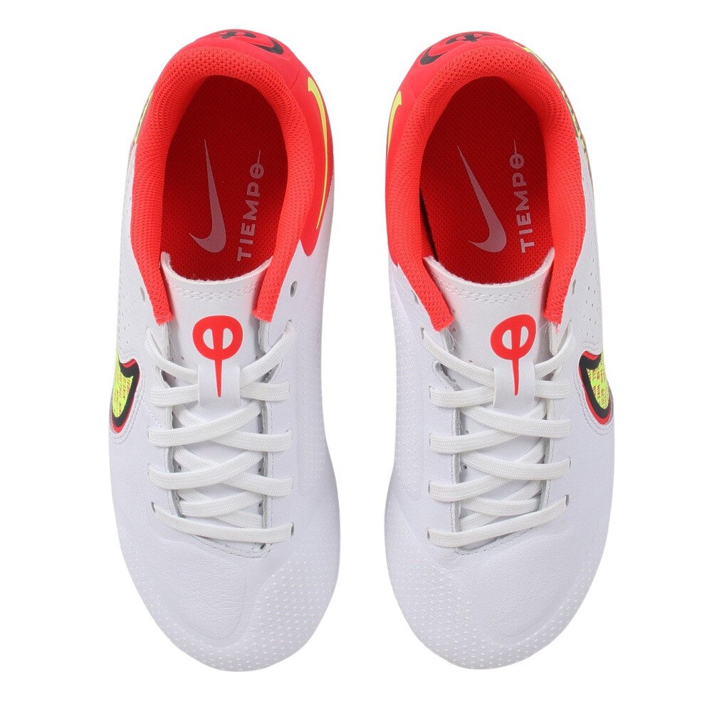 ナイキ（NIKE）（キッズ）ジュニアサッカースパイク ハードグラウンド用 サッカーシューズ ティエンポ レジェンド 9 アカデミー DB0445-176