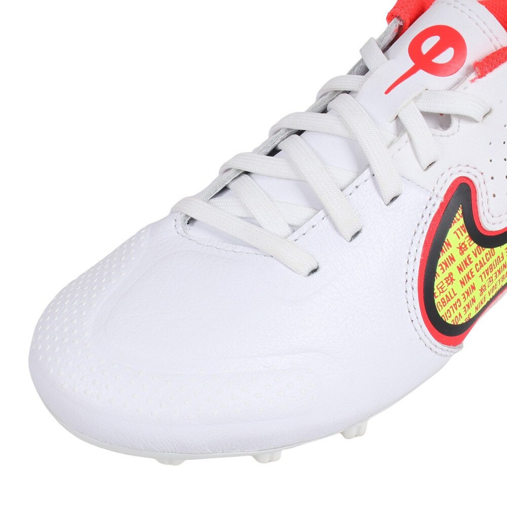 ナイキ（NIKE）（キッズ）ジュニアサッカースパイク ハードグラウンド用 サッカーシューズ ティエンポ レジェンド 9 アカデミー DB0445-176