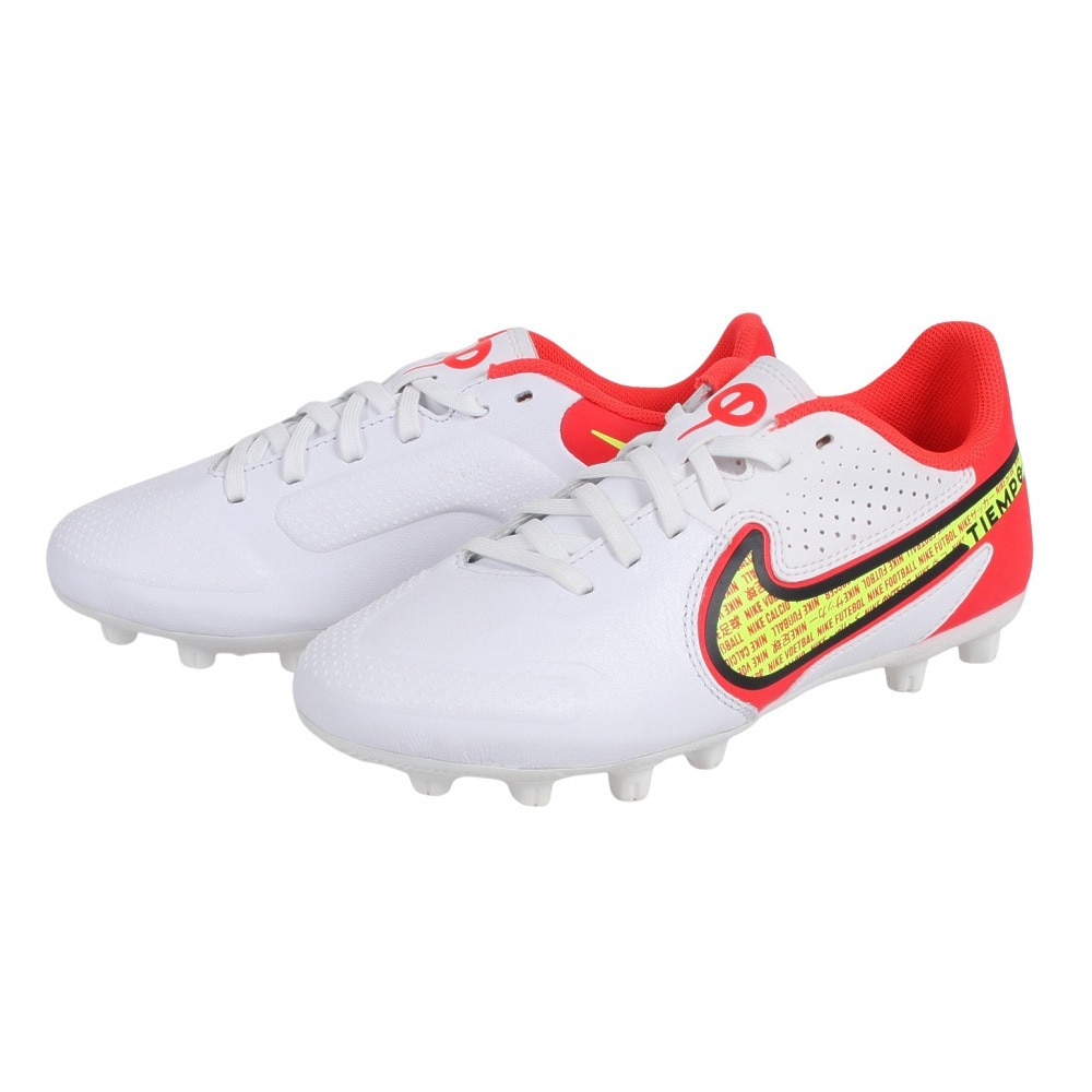 ナイキ ナイキ Nike キッズ ジュニアサッカースパイク サッカーシューズ ティエンポ レジェンド 9 アカデミー Hg Db0445 176 スポーツ用品はスーパースポーツゼビオ