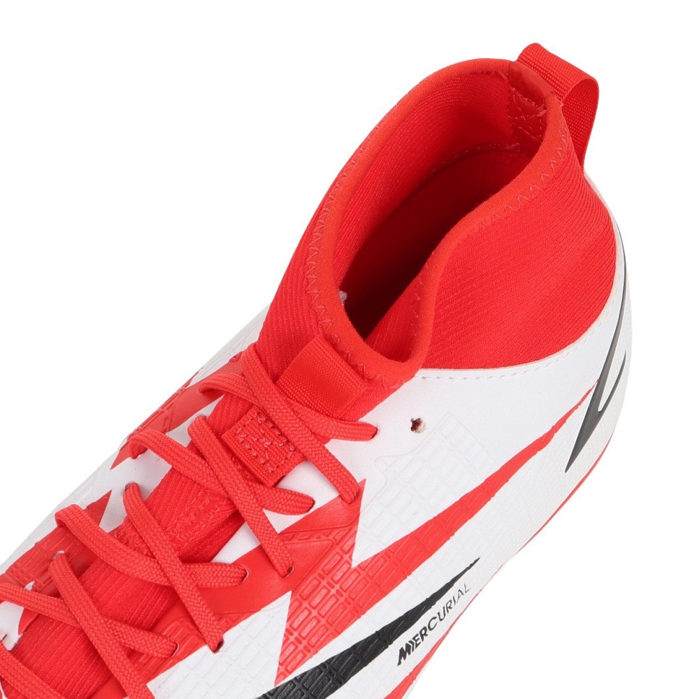 ナイキ ナイキ Nike キッズ ジュニアサッカースパイク ハードグラウンド用 サッカーシューズ マーキュリアル スーパーフライ 8 アカデミー Cr7 Hg Db2673 600 スポーツ用品はスーパースポーツゼビオ ナイキ ナイキ Nike キッズ ジュニアサッカースパイク ハードグラウンド用 サッカーシューズ マーキュリアル スーパーフライ 8 アカデミー Cr7 Hg Db2673 600 スポーツ用品はスーパースポーツゼビオ