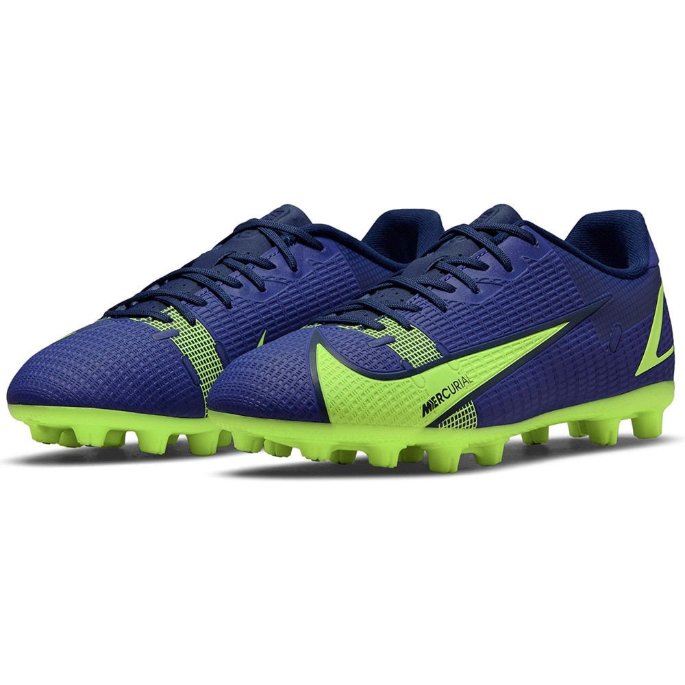 ナイキ（NIKE）（キッズ）ジュニアサッカースパイク ハードグラウンド用 サッカーシューズ ヴェイパー 14 アカデミー HG DB1067-474