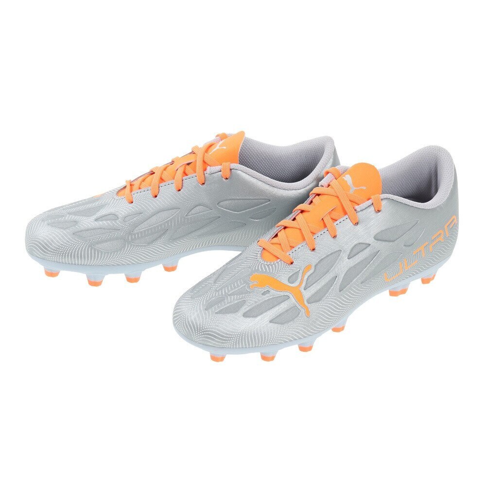 プーマ（PUMA）（キッズ）ジュニアサッカースパイク ハードグラウンド用 ウルトラ 4.4 HG JR 10674401