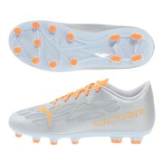プーマ(PUMA)(キッズ)ジュニアサッカースパイク ハードグラウンド用 ウルトラ 4.4 HG JR 10674401