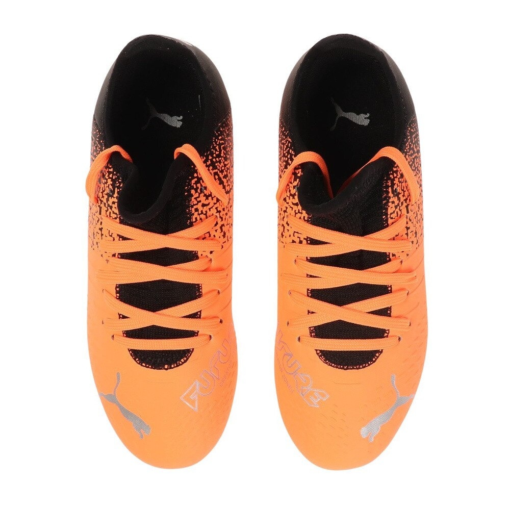 プーマ（PUMA）（キッズ）ジュニアサッカースパイク ハードグラウンド用 サッカーシューズ フューチャー Z 4.3 HG 10677801