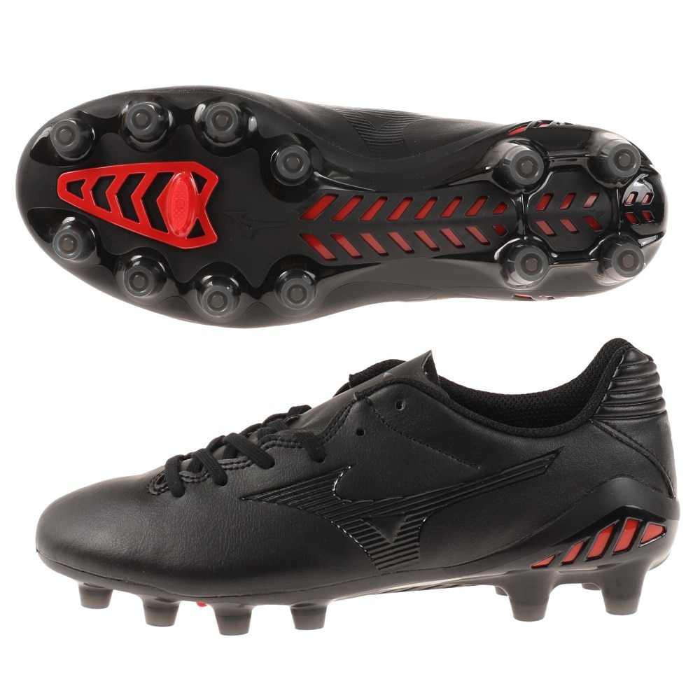 ミズノ（MIZUNO）（キッズ）ジュニアサッカースパイク サッカーシューズ モナルシーダ NEO II PRO Jr P1GB222000