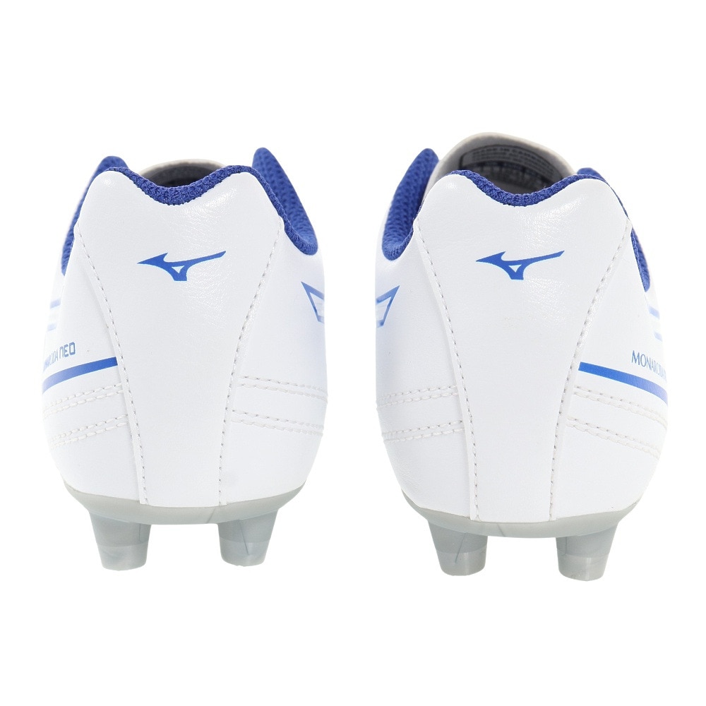 ミズノ（MIZUNO）（キッズ）ジュニアサッカースパイク ハードグラウンド用/人工芝用 モナルシーダ NEO II SELECT Jr P1GB222525