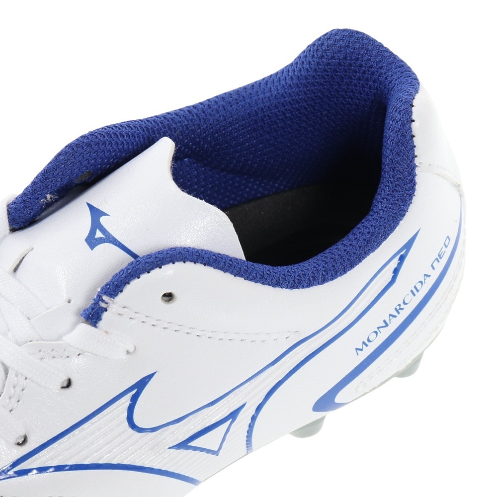 ミズノ（MIZUNO）（キッズ）ジュニアサッカースパイク ハードグラウンド用/人工芝用 モナルシーダ NEO II SELECT Jr P1GB222525