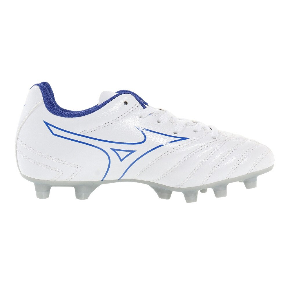 ミズノ（MIZUNO）（キッズ）ジュニアサッカースパイク ハードグラウンド用/人工芝用 モナルシーダ NEO II SELECT Jr P1GB222525