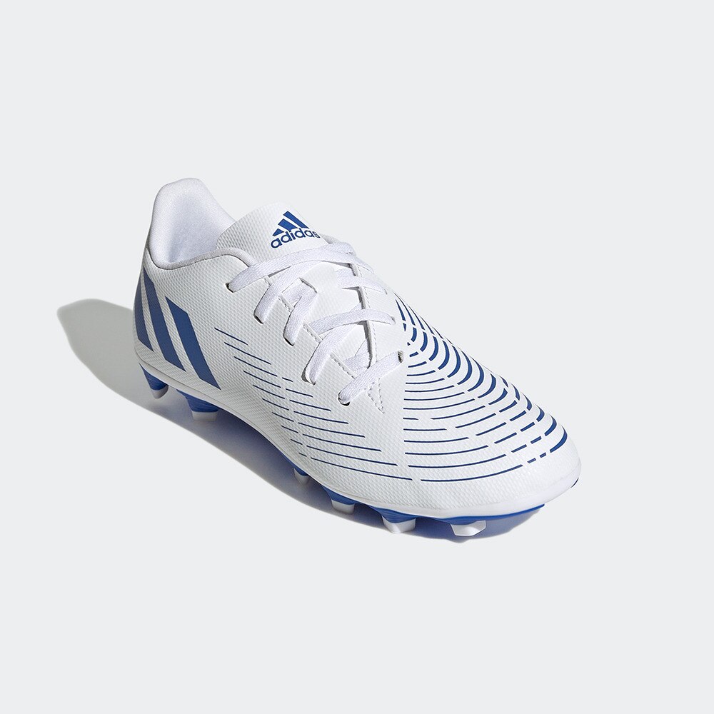 アディダス（adidas）（キッズ）ジュニアサッカースパイク 天然芝用 プレデター エッジ.4 AI1 J GW2368