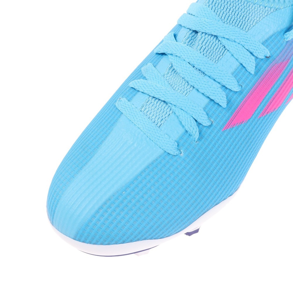 アディダス（adidas）（キッズ）ジュニアサッカースパイク サッカーシューズ エックス スピードフロー.3 HG GW7506