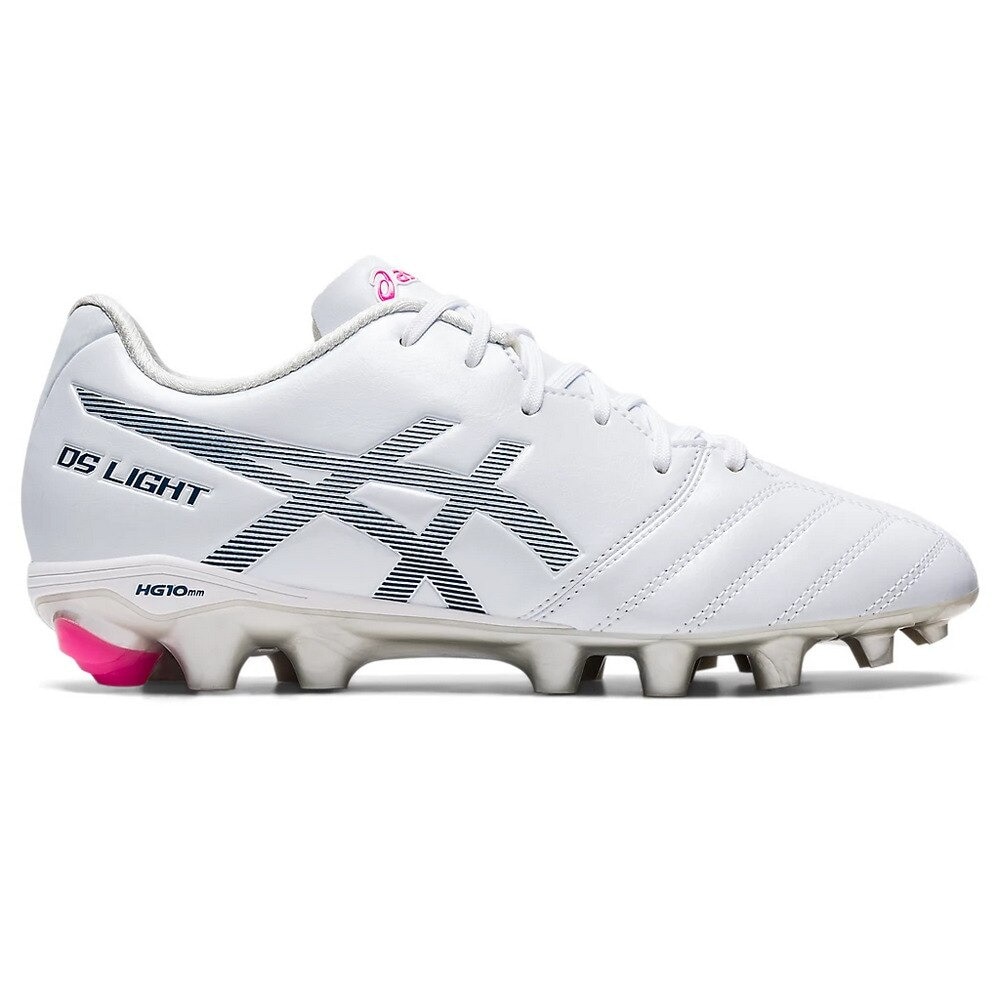 アシックス（ASICS）（キッズ）ジュニアサッカースパイク ハードグラウンド/人工芝用 サッカーシューズ DS ライト GS 1104A046.101