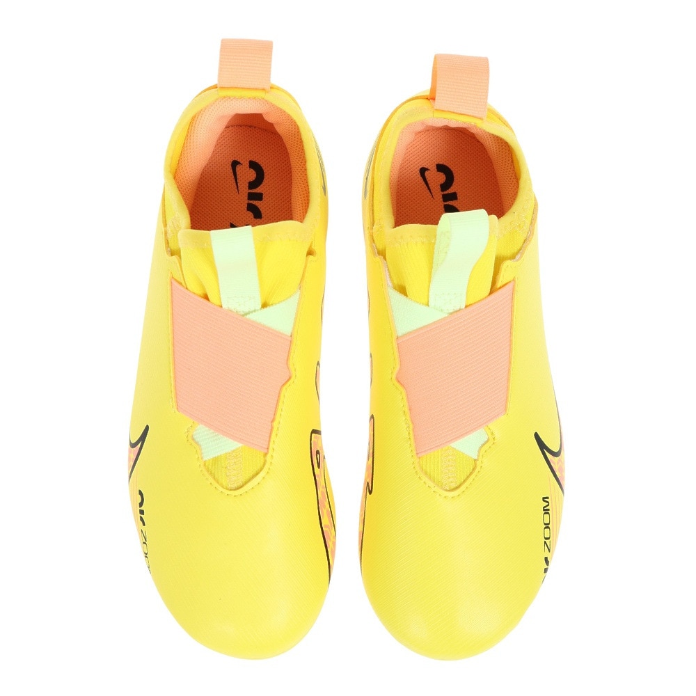 ナイキ｜ナイキ（NIKE）（キッズ）ジュニアサッカースパイク サッカーシューズ ズーム ヴェイパー 15 アカデミー DJ5618780