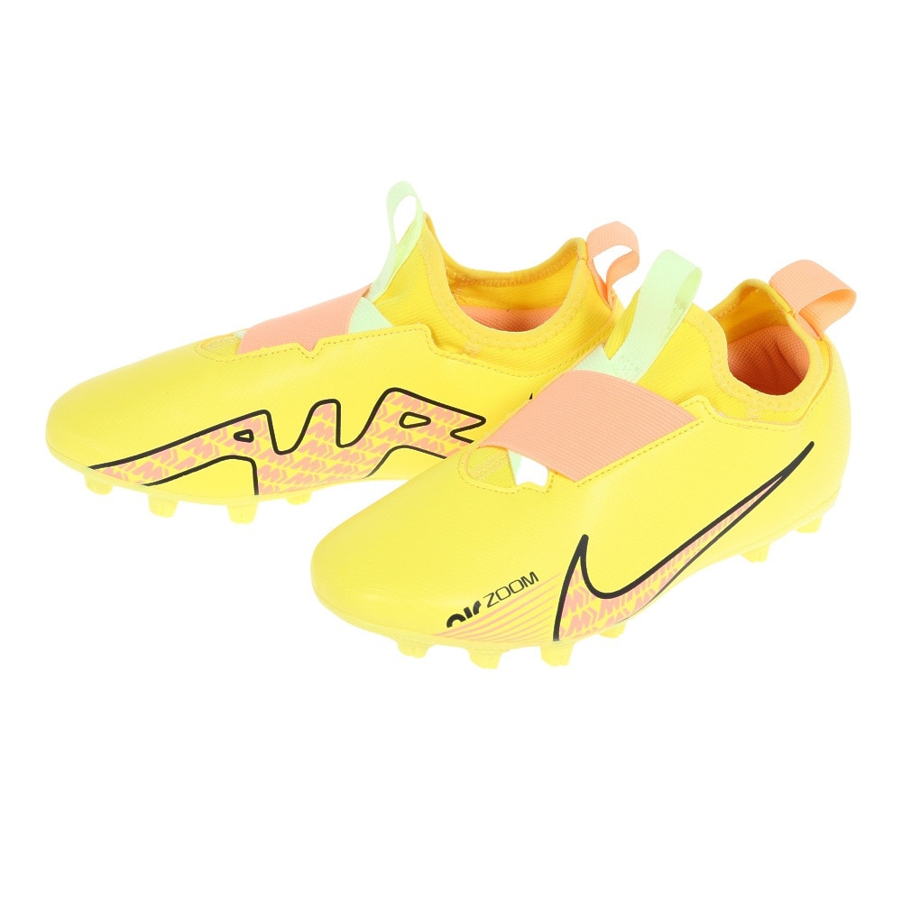 ナイキ ナイキ Nike キッズ ジュニアサッカースパイク サッカーシューズ ズーム ヴェイパー 15 アカデミー Dj5618 780 スポーツ用品はスーパースポーツゼビオ