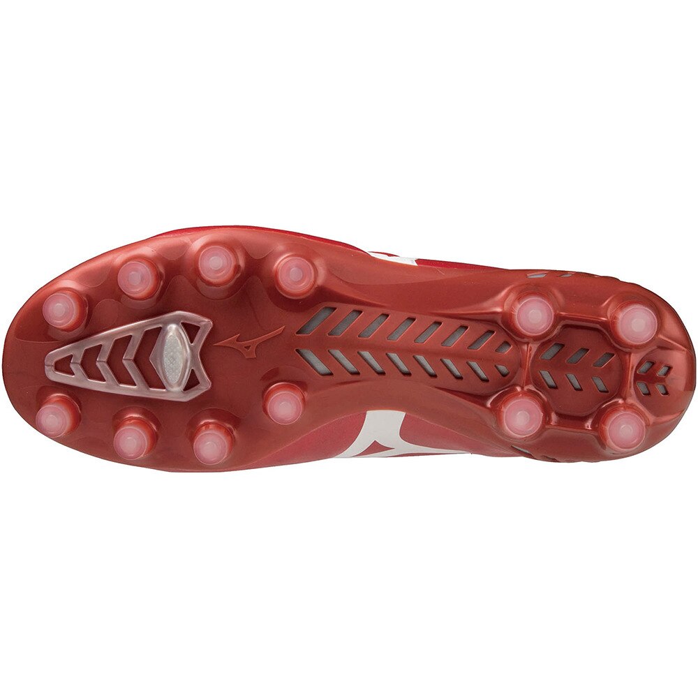 メーカー直売】 ミズノ MIZUNO キッズ ジュニアサッカースパイク 天然芝 土 人工芝グラウンド用 サッカーシューズ モナルシーダNEO II  PRO Jr P1GB222060
