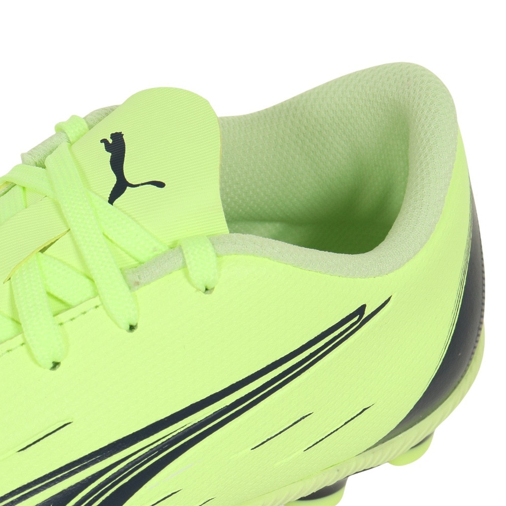 プーマ（PUMA）（キッズ）ジュニアサッカースパイク ハードグラウンド/人工芝用 サッカーシューズ ウルトラプレイ プラス ミッド 10692501