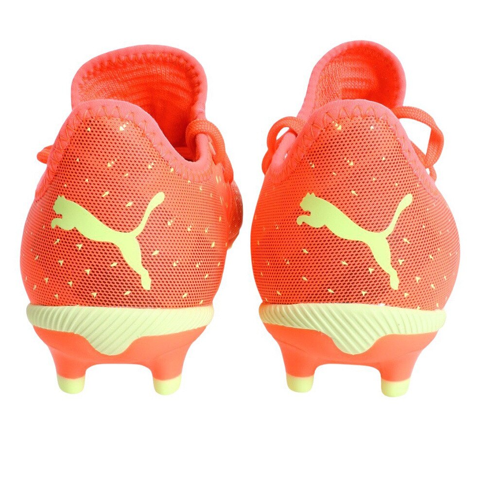 プーマ（PUMA）（キッズ）ジュニアサッカースパイク 遠藤航選手 着用シリーズ ハードグラウンド/人工芝用 フューチャーZ4.4HG/AGMIDJR  10701503