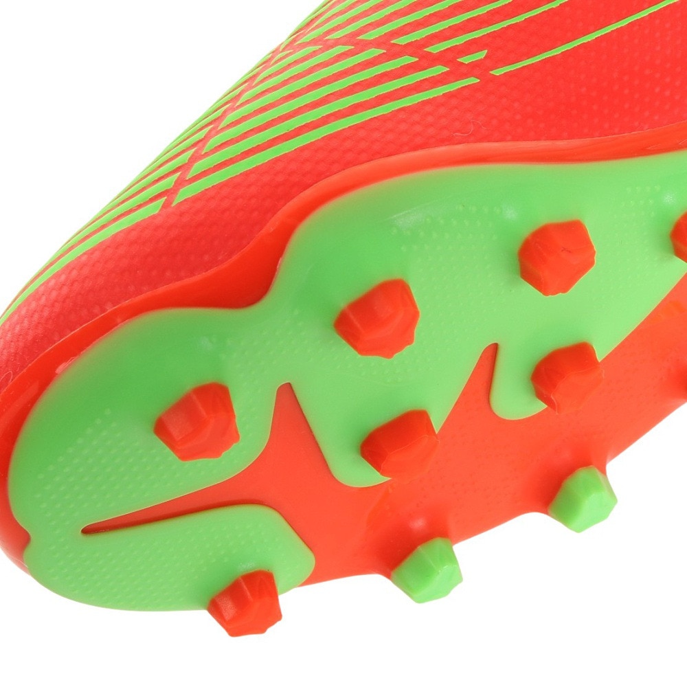 アディダス（adidas）（キッズ）ジュニアサッカースパイク 土・人工芝グラウンド用 サッカーシューズ プレデター エッジ3 HG/AG J GV8506