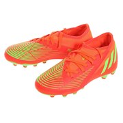 アディダス（adidas）（キッズ）ジュニアサッカースパイク 土・人工芝グラウンド用 サッカーシューズ プレデター エッジ3 HG/AG J GV8506