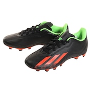 アディダス（adidas）（キッズ）ジュニアサッカースパイク 各種グラウンド対応 エックス スピードポータル.4 AI1 J GW8496
