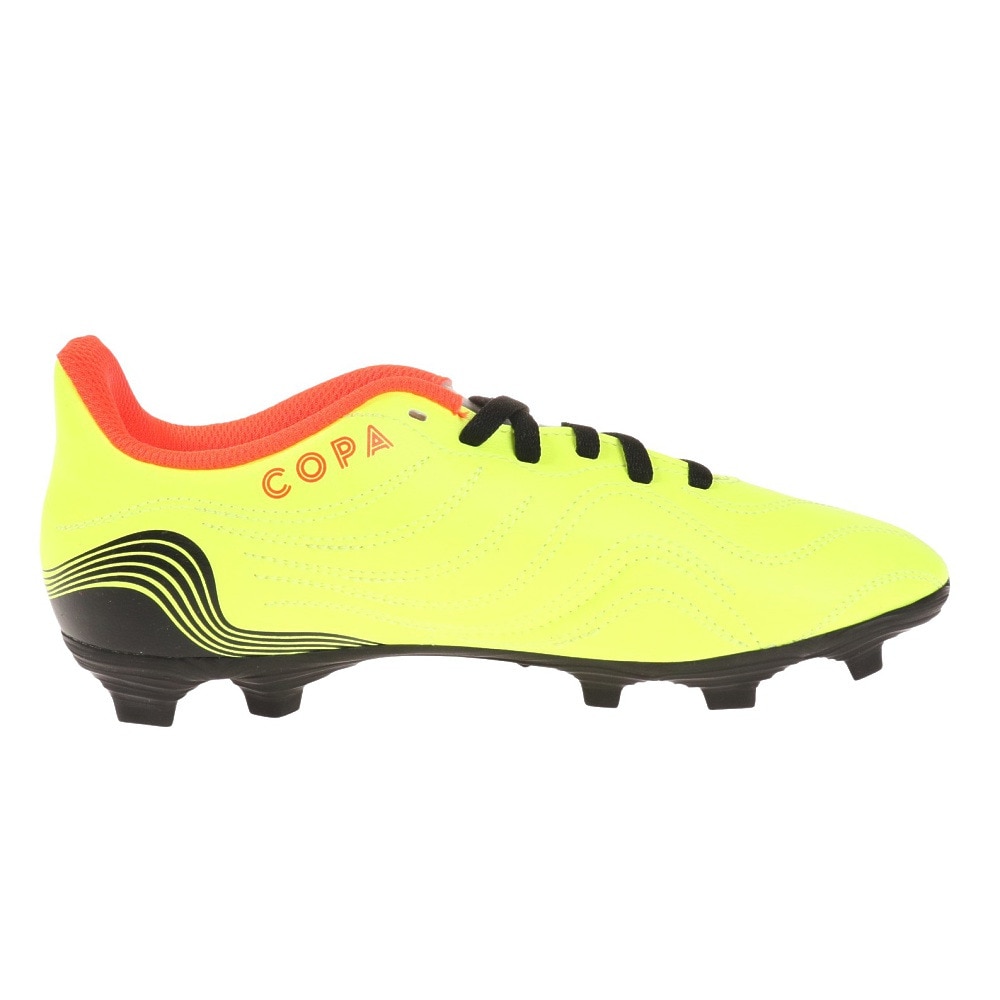 アディダス｜ジュニアサッカースパイク サッカーシューズ コパ センス.4 AI1 J GZ1375 - スポーツ用品はスーパースポーツゼビオ