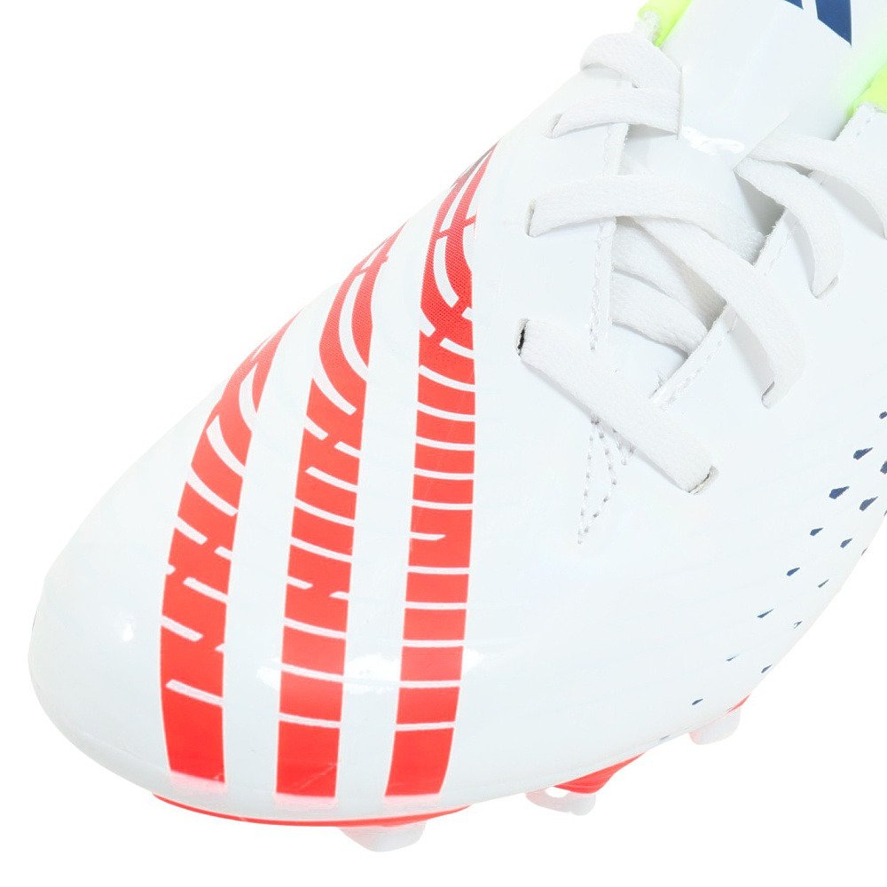 アディダス アディダス Adidas キッズ ジュニアサッカースパイク 各種グラウンド対応 プレデター エッジ 4 Ai1 J Gw0968 スポーツ用品はスーパースポーツゼビオ
